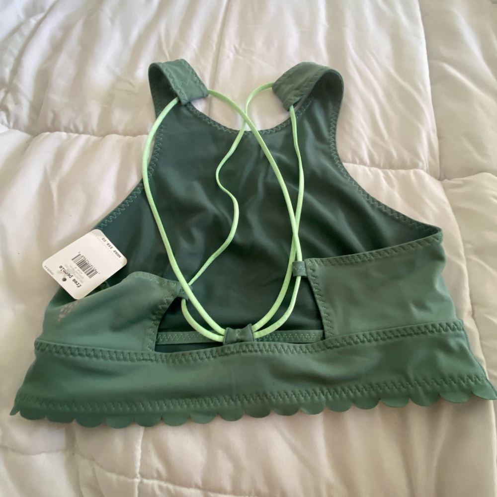 Free people sports bra